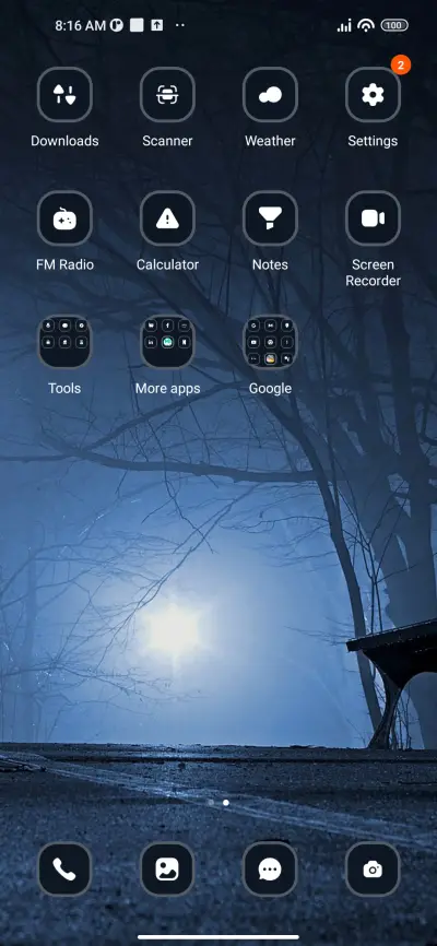 Night - Screenshot 3