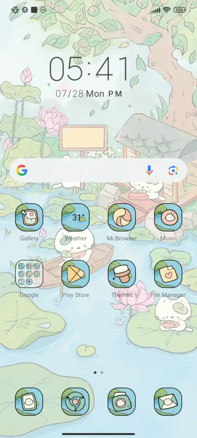 Lily Chill Bloom - Screenshot 2