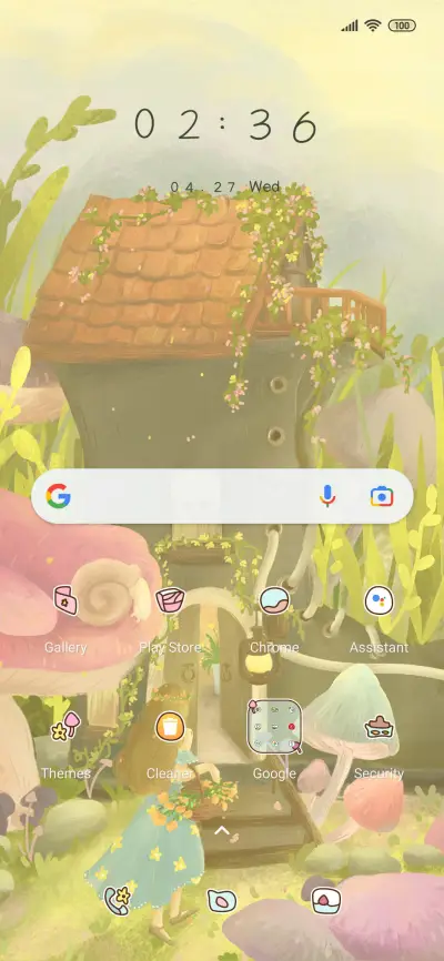 dream - Screenshot 3