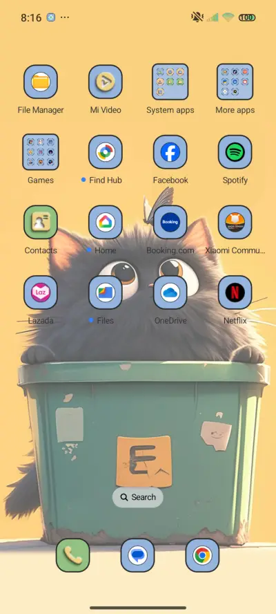 Hide and Seek Cat - Screenshot 3