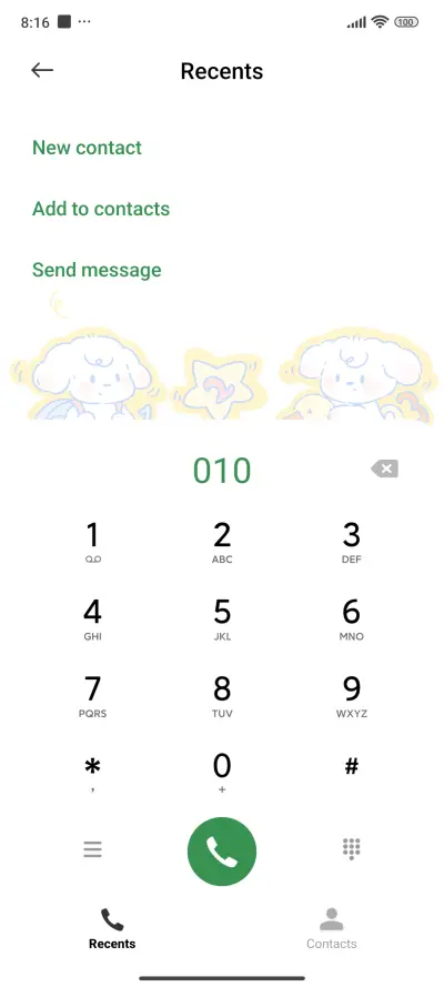 Dog phone - Screenshot 6