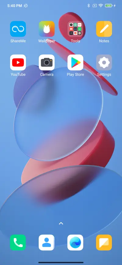 Exploration - Screenshot 2