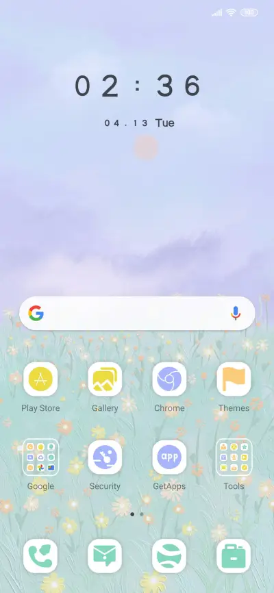 Sea Of Flowers - Screenshot 2