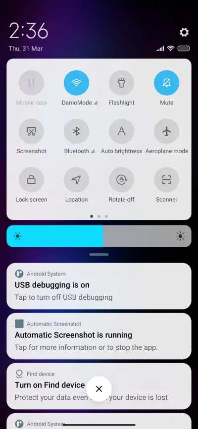 Dark Neon 11 - Screenshot 5