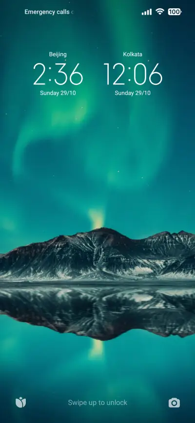 leewit THEME for Xiaomi MIUI HyperOS