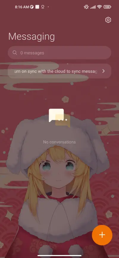 Winter Rabbit Girl - Screenshot 7