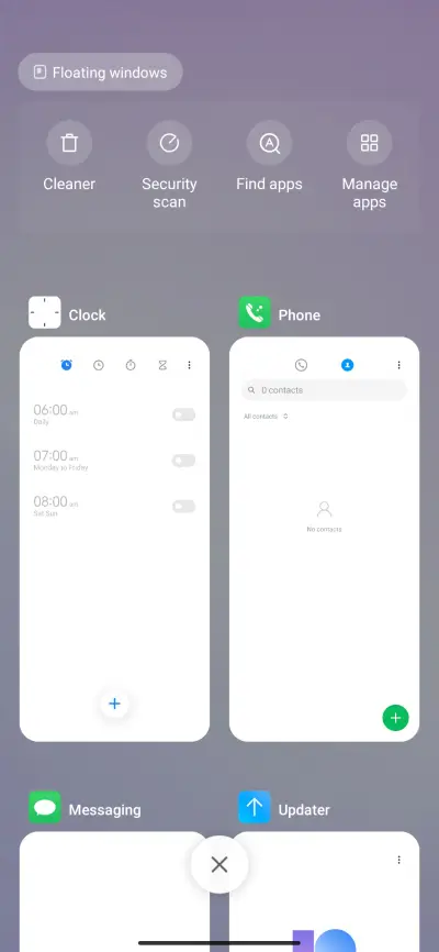 Light Block - Screenshot 4