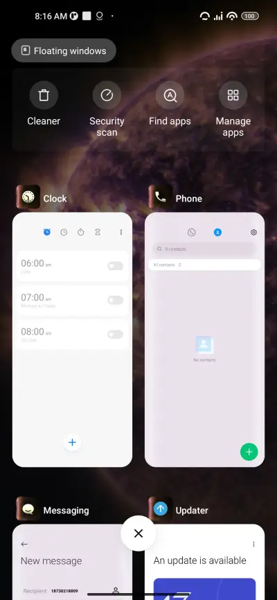 Solar - Screenshot 4