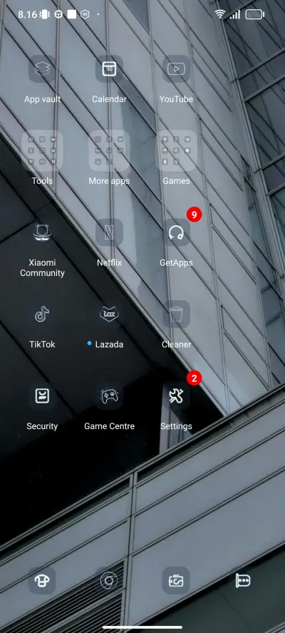 lessfall - Screenshot 3
