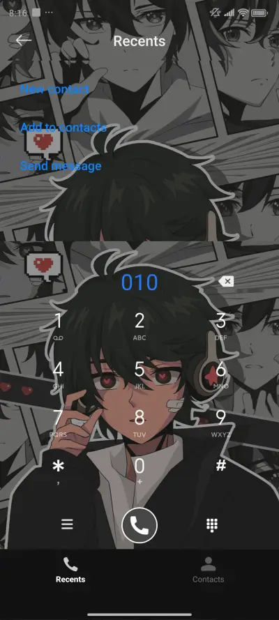 Love hides - Screenshot 7