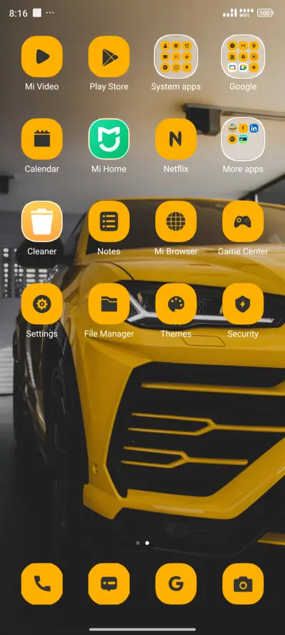 Titanium Blaze - Screenshot 3