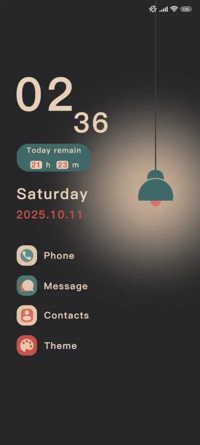 Dark Lumos - Screenshot 1