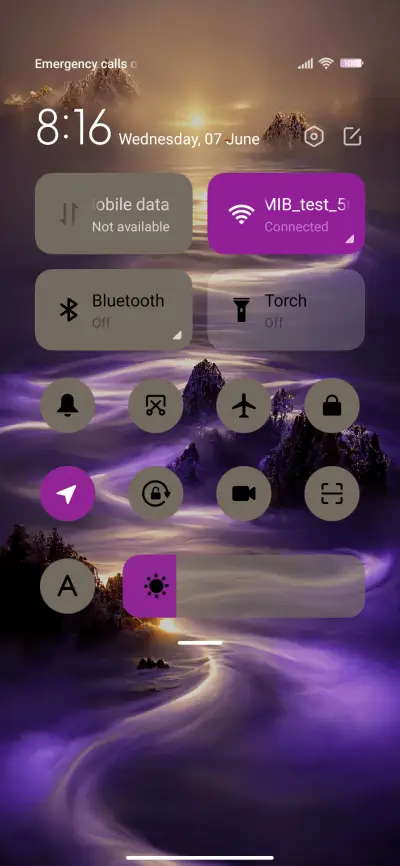 Zijingshan - Screenshot 5