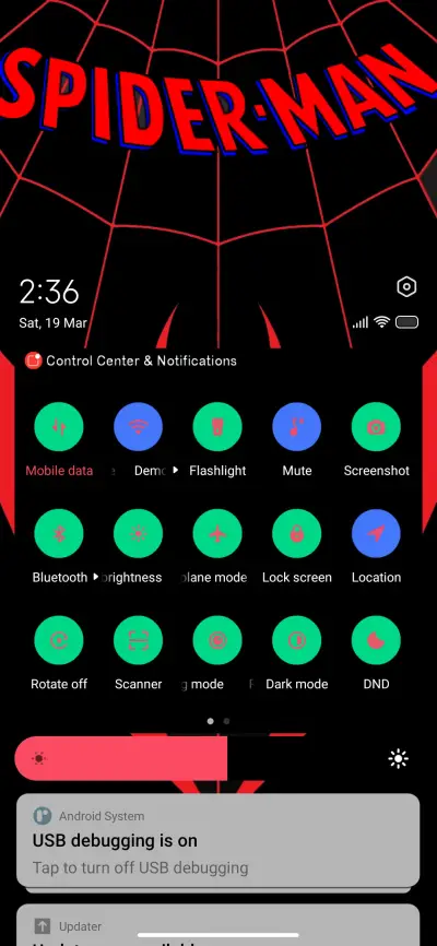 Spiderman v12.5 - Screenshot 5