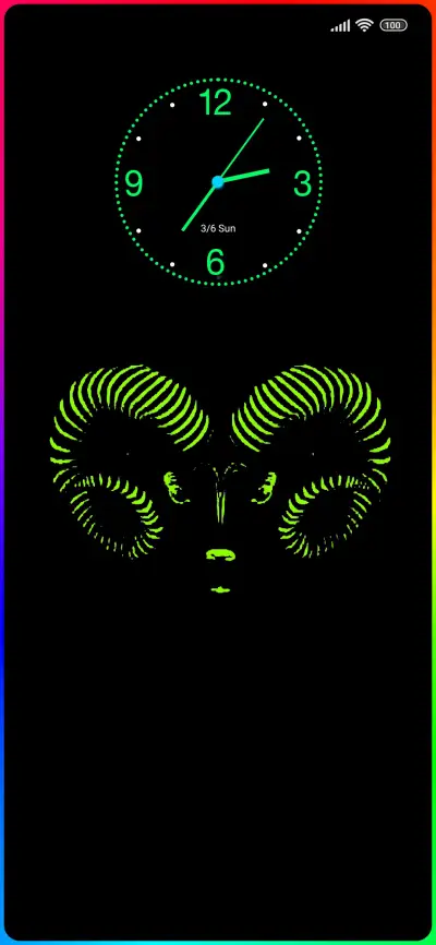 Aries Zodiac - Screenshot 1