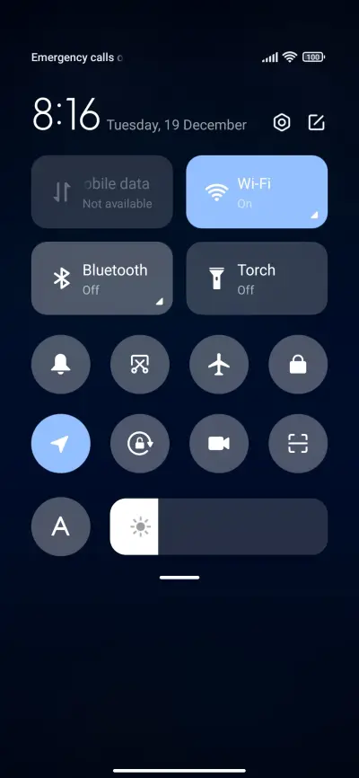 Bright moon - Screenshot 5