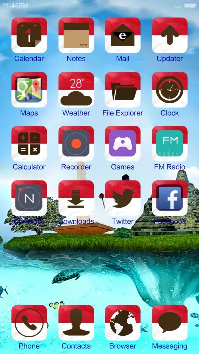 Island - Screenshot 3