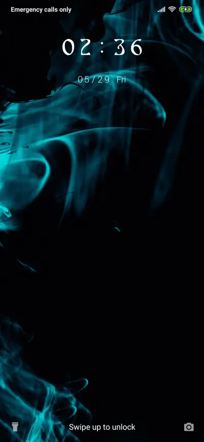 Smoke [Dark]_3MDS - Screenshot 1