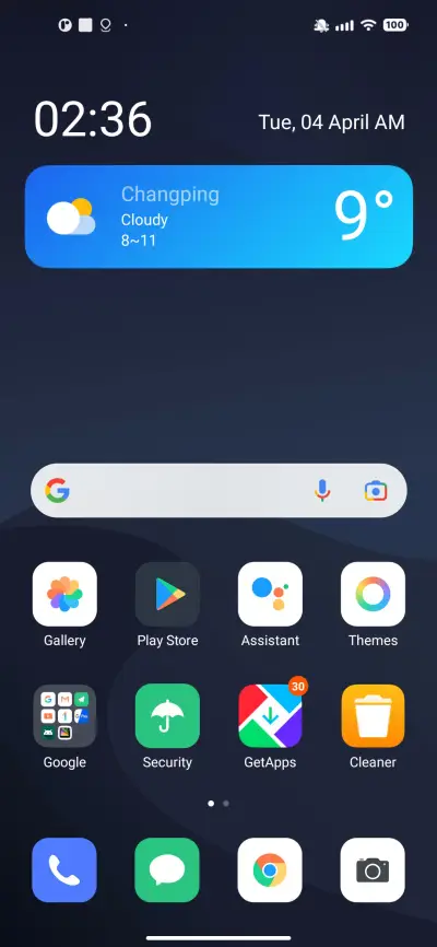 Dark Monet - Screenshot 2