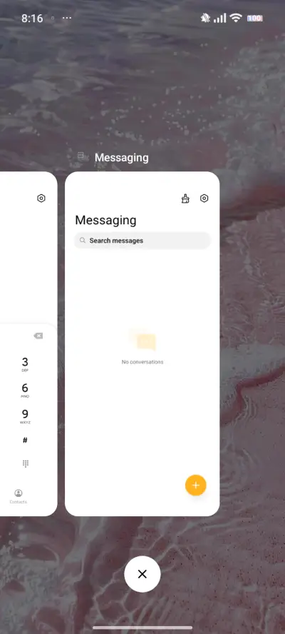 Pink Ocean - Screenshot 4