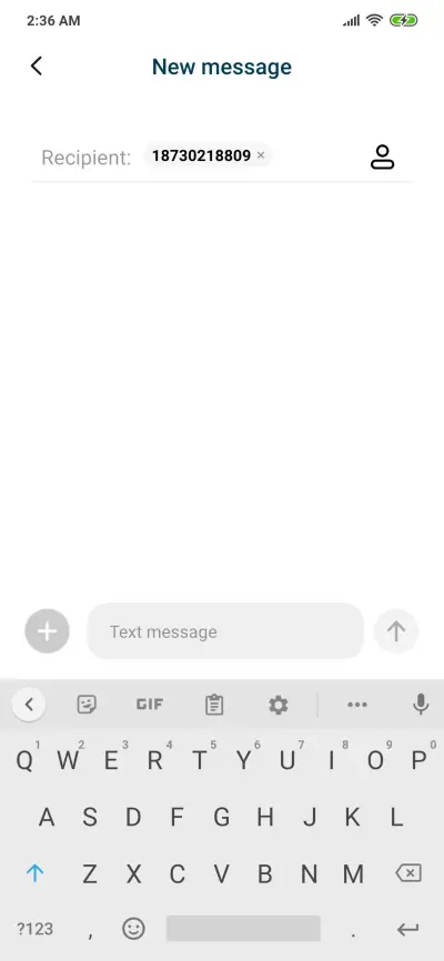 Abstract Art Blue - 3MDP - Screenshot 8