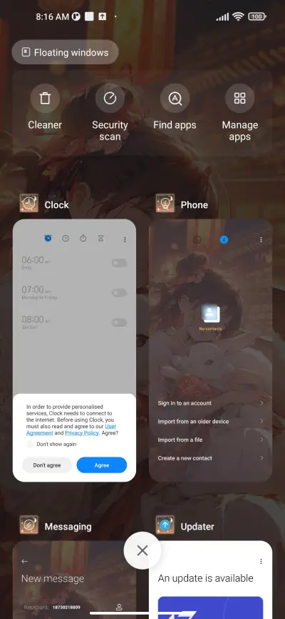 Rabbit and Girl - Screenshot 4