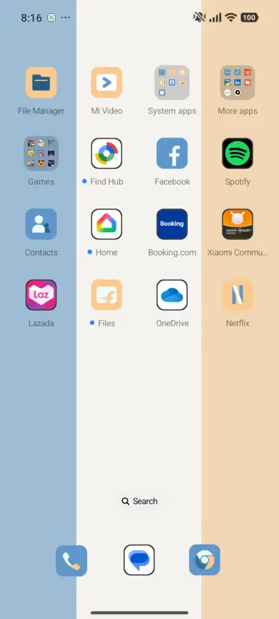 Azure rocket - Screenshot 3