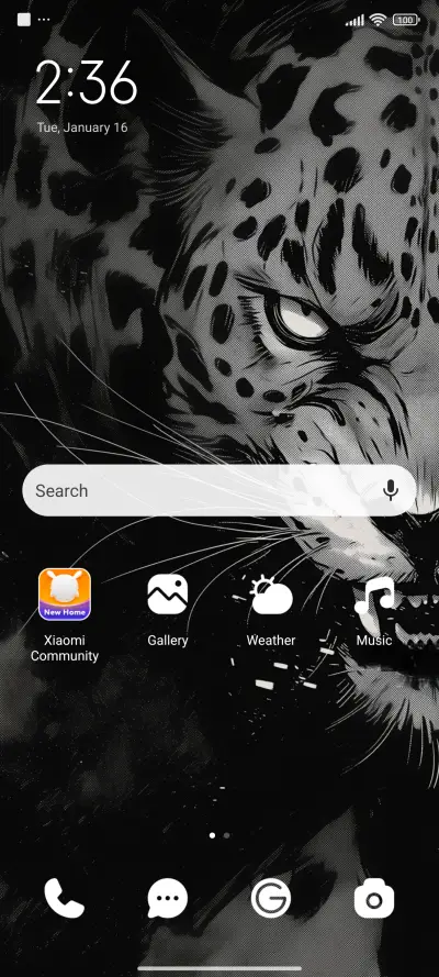 Fierce Tiger - Screenshot 2