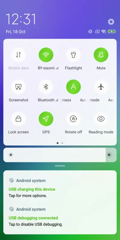 bright - Screenshot 5