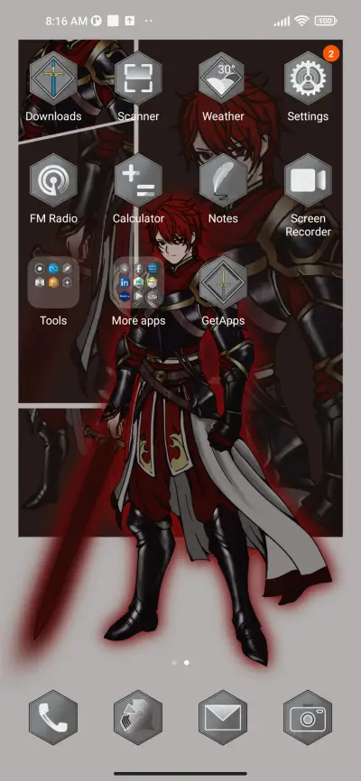 Oath Keeper - Screenshot 4