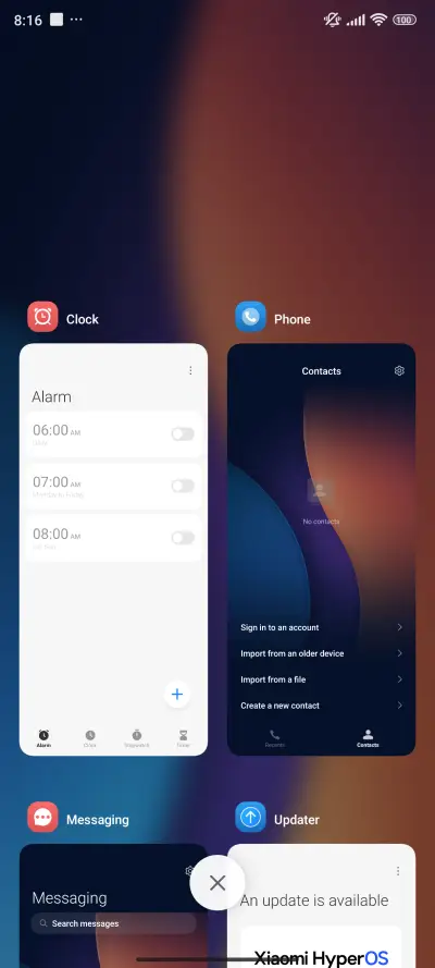 Haze Lavender Blue - Screenshot 4