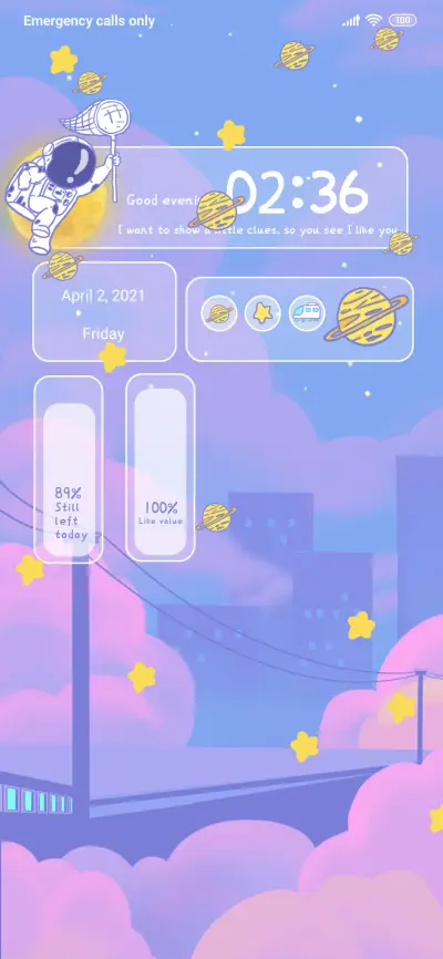 Planetary Train - Screenshot 1