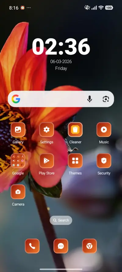 Hyacinth - Screenshot 2