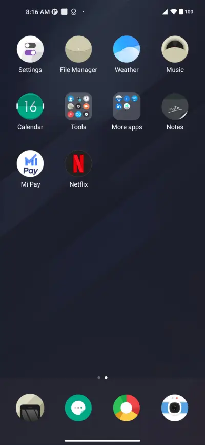 Pixi Light M14 - Screenshot 3