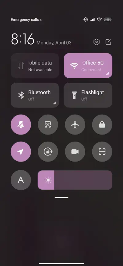 Quiet wind - Screenshot 5