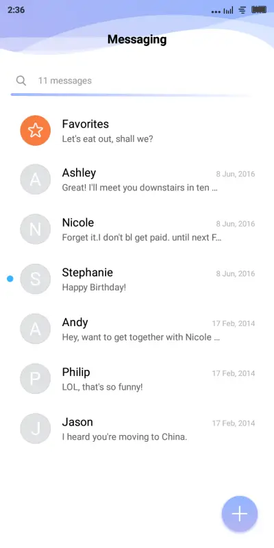 Lavender light - Screenshot 7