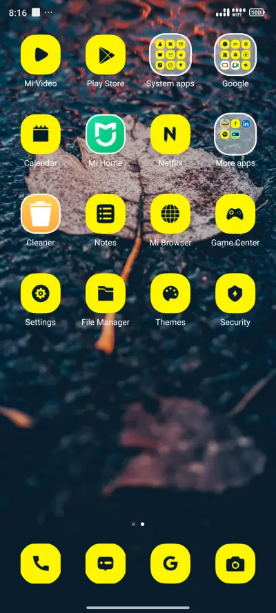 Gentle Rainfall - Screenshot 3