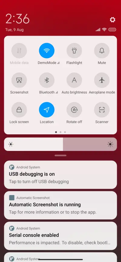 Generate Dark - Screenshot 5