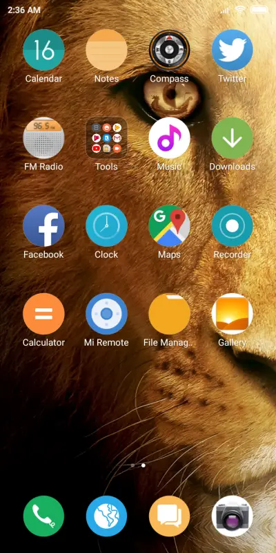 Leon_DWM19 - Screenshot 3