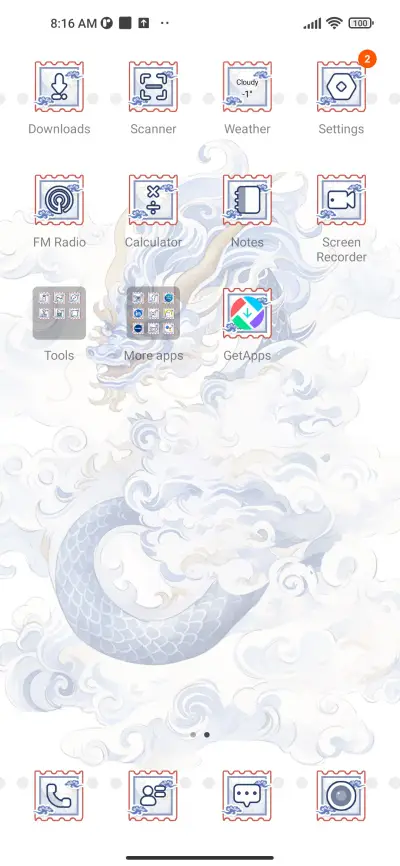 Dragon+Luck+Stamp - Screenshot 3