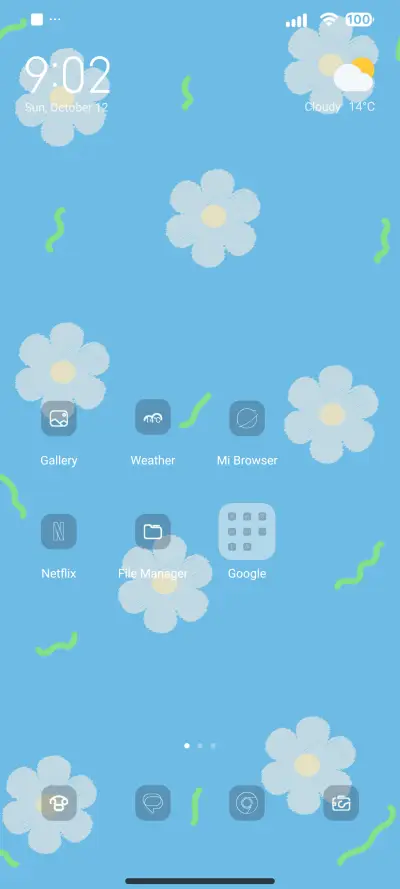 New born - Screenshot 2