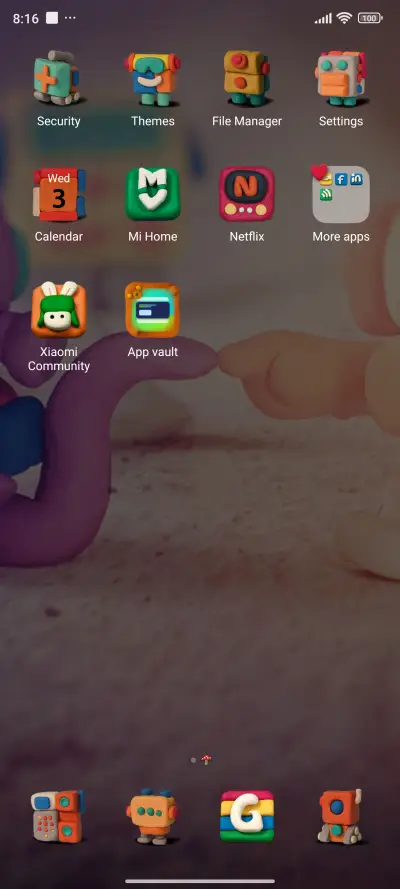 Touch on Mars - Screenshot 3