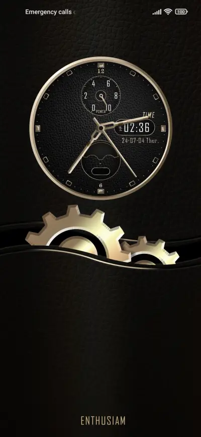 Pocket watch - Screenshot 2