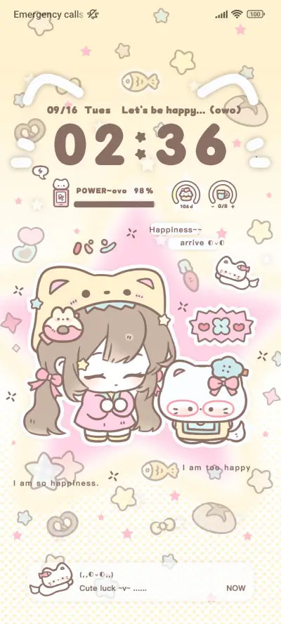 Bliss Kitty - Screenshot 2