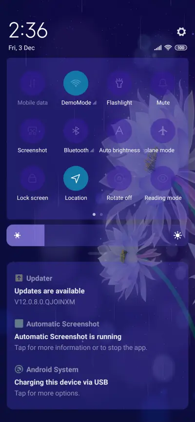 Month under haze - Screenshot 5