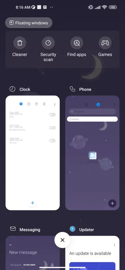 Several planets - Screenshot 5