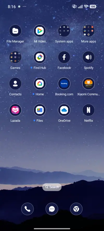 Dark Landscape - Screenshot 3