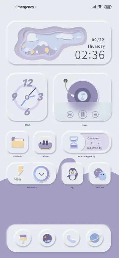 Mimetic+violet - Screenshot 2