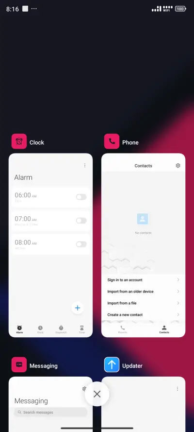 Geometric - Screenshot 4