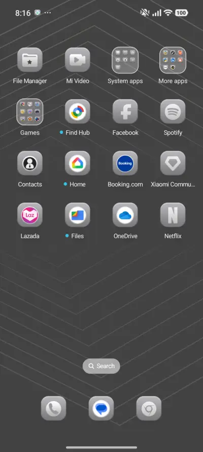 Refined Minimal - Screenshot 3